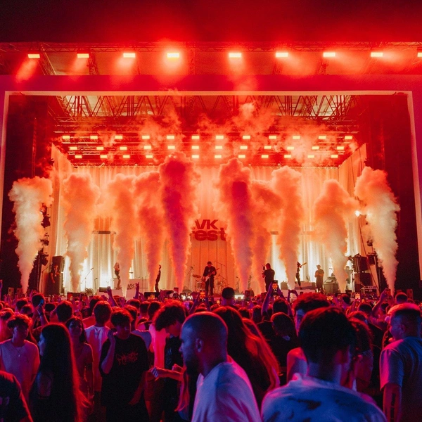 Источник: VK Fest