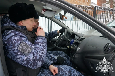 Задержан подозреваемый в краже алкоголя на 8 тысяч рублей