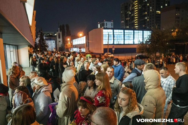 Источник: Дмитрий Волгин / Voronezh1.ru