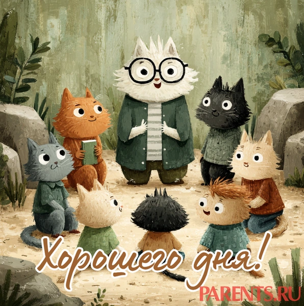 Источник: Midjorney/Parents