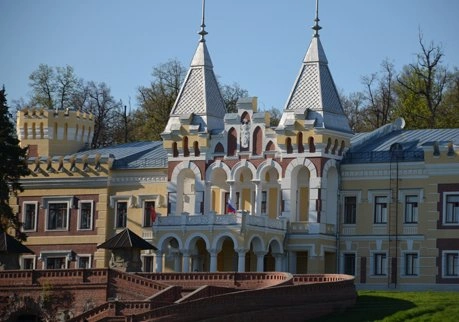 Усадьбу фон Дервиза в Кирицах ждет реставрация | ya62.ru