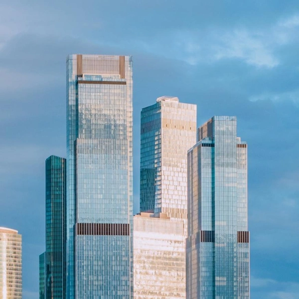 10 самых высоких зданий Москвы