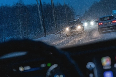 Samara Oblast Closes M-5 Highway Section for Heavy Vehicles