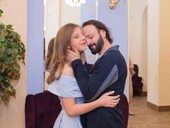 Лиза Арзамасова и Илья Авербух ждут ребенка