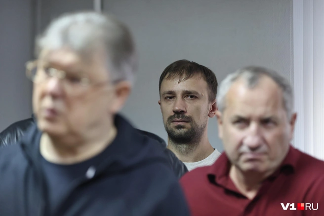 Источник: Алексей Волхонский / V1.RU