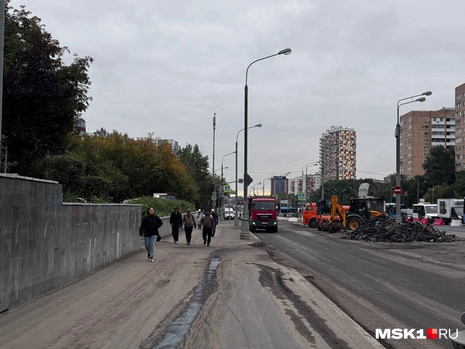 Источник: Дмитрий Толстошеев / MSK1.RU