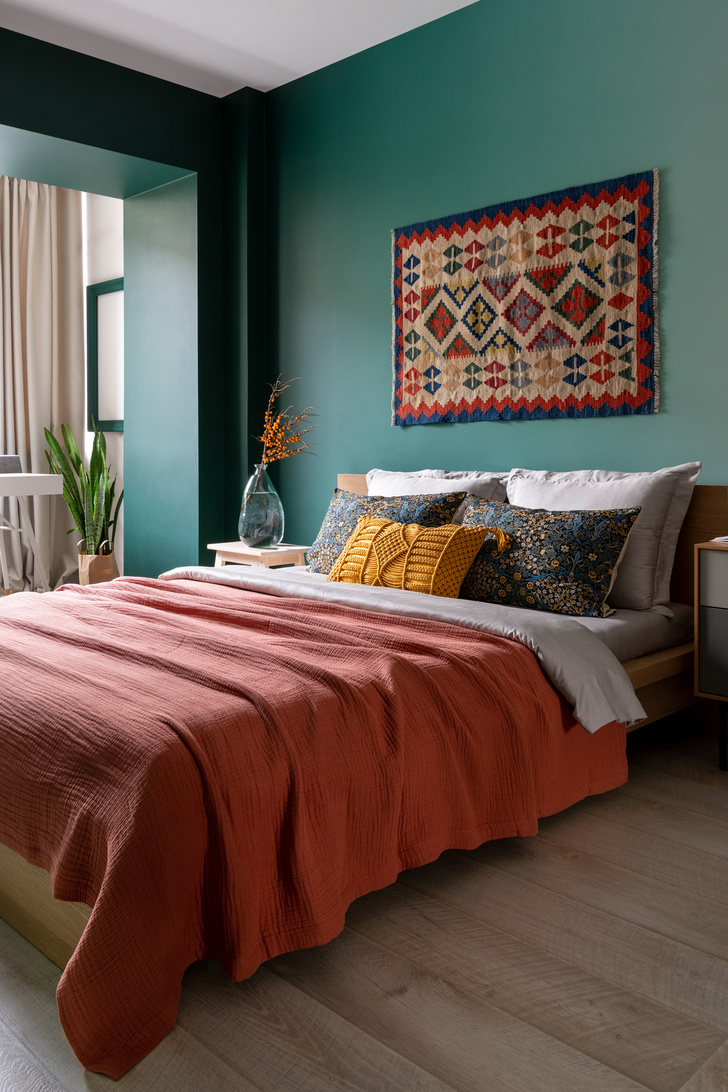 8 идей декора для спальни, которые помогут персонализировать пространство
