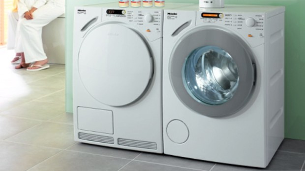 Универсальная стиральная машина от Miele