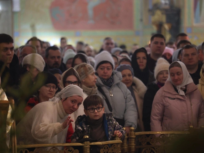 Источник: Владислав Лоншаков / E1.RU