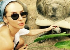 Светлана Лобода рассказала об ужасах Сейшельских островов