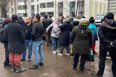 Ход восстановительных работ после атак дронов в Воронеже