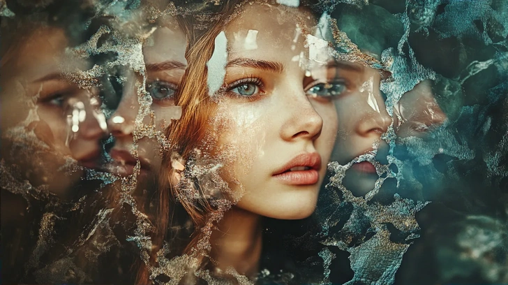 Зеркальные нейроны, принцип зеркальных нейронов, суть зеркальных нейронов, зеркальные нейроны это простыми словами, зеркальные нейроны головного мозга, зеркальные нейроны в психологии, зеркальные нейроны человека | Источник: Midjourney