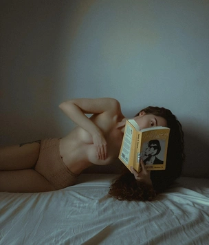 #Нюдсочетверг: откровенные фотографии самых красивых девушек из X (Twitter). Выпуск 152