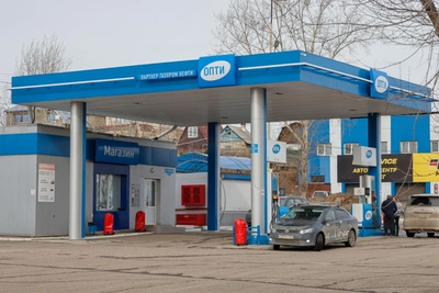 Сеть АЗС продают в Красноярске за 235 млн рублей