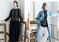 Посвящение Петербургу: как создавалась круизная коллекция Max Mara 2021