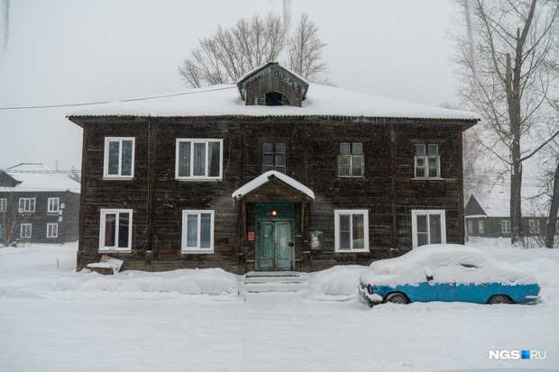 Фото №1 - В России планируют расселить более миллиона м² аварийного жилья