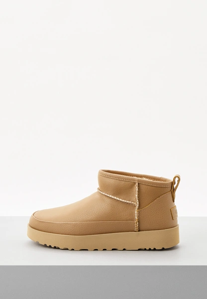 Угги UGG CLASSIC SUGAR ULTRA MINI