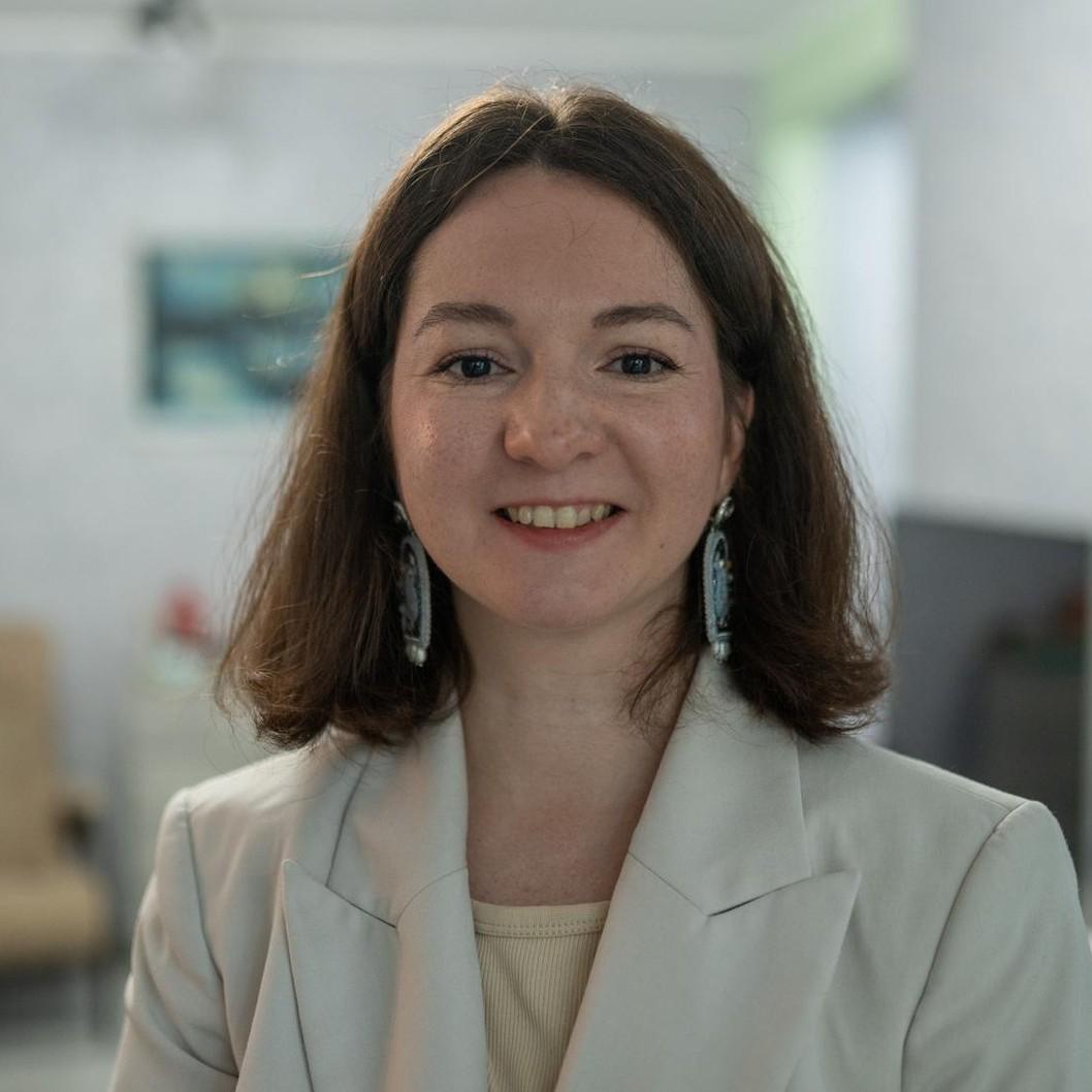 <p>Эльвира Ковригина</p>