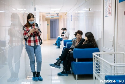 В Нижегородской области растет заболеваемость гриппом и ОРВИ