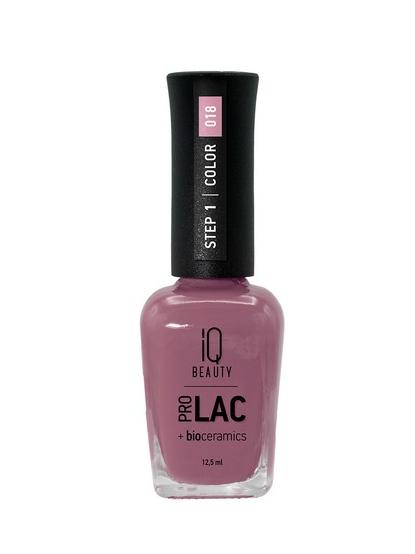 Лак для ногтей ProLac + Bioceramics IQ Beauty