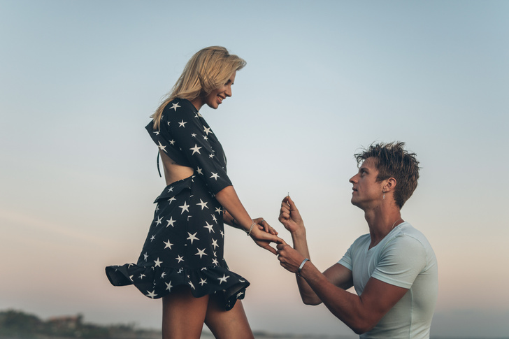 5 честных приемов, которые подтолкнут его к женитьбе