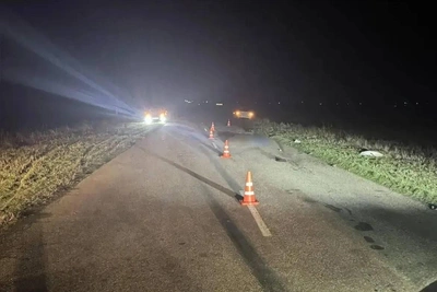 Водитель скрылся после смертельного наезда на пешехода