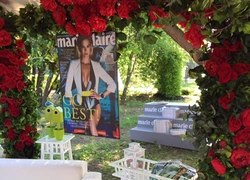Marie Claire ждет вас на Moscow Flower Show
