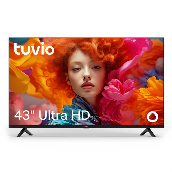 Телевизор Tuvio 4К ULTRA HD 