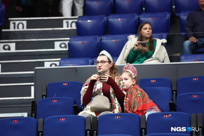 Источник: Александр Ощепков / NGS.RU