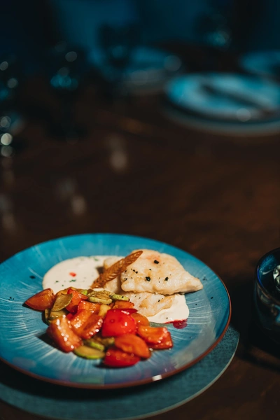Меню разнообразно, каждый сможет подобрать блюдо по вкусу | Источник: Ксения Зимина