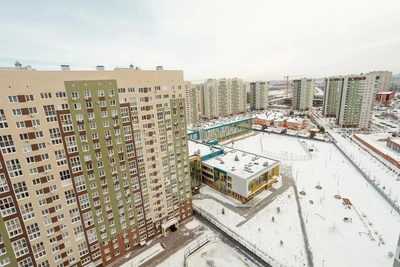 Kuzminki Residents Lack Sunlight and Face Multiple Challenges