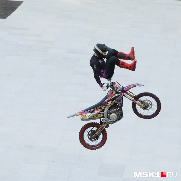 Источник: Дмитрий Толстошеев / MSK1.RU