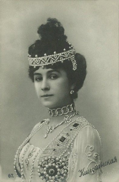 Матильда Кшесинская, Матильда Кшесинская украшения | Источник: &#xa9; Fine Art Images/Heritage Images