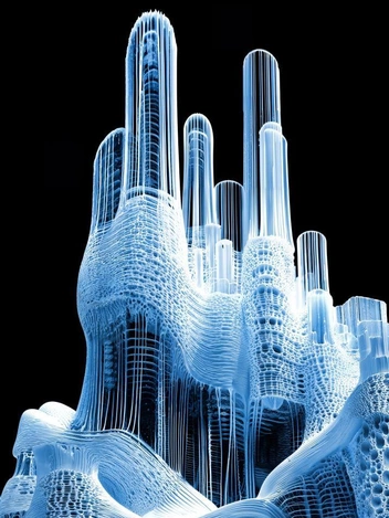 Fractal Deconstruction, Кирилл Рейв