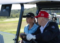 Семья Трампа любит Скриптонита: пруф