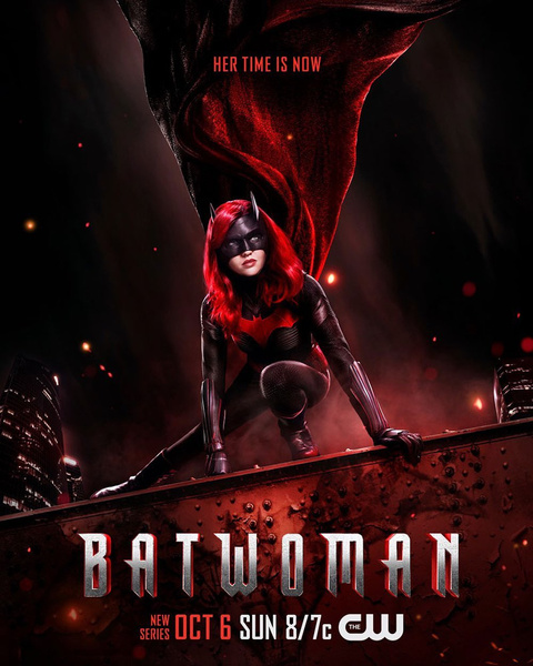 Звезда «Бэтвумен» Руби Роуз получила серьезную травму во время исполнения трюков