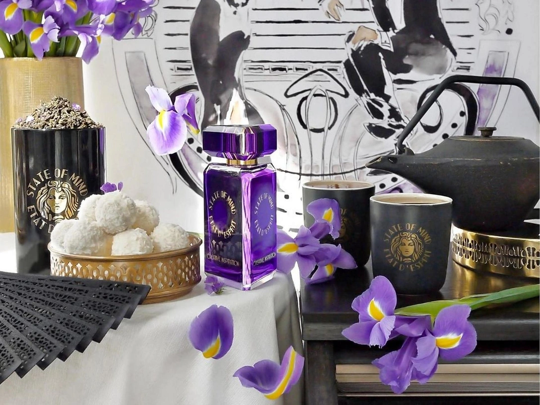 Аромат дня: Creative Inspiration от State Of Mind | marieclaire.ru