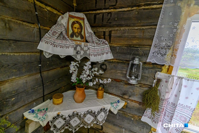 Сейчас это помещение не используется по прямому назначению | Источник: Олег Фёдоров / CHITA.RU