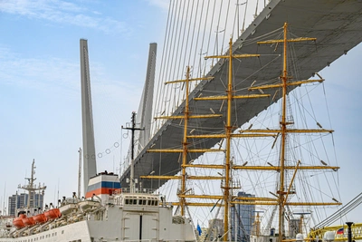 Blogger responds to criticism after Vladivostok videos