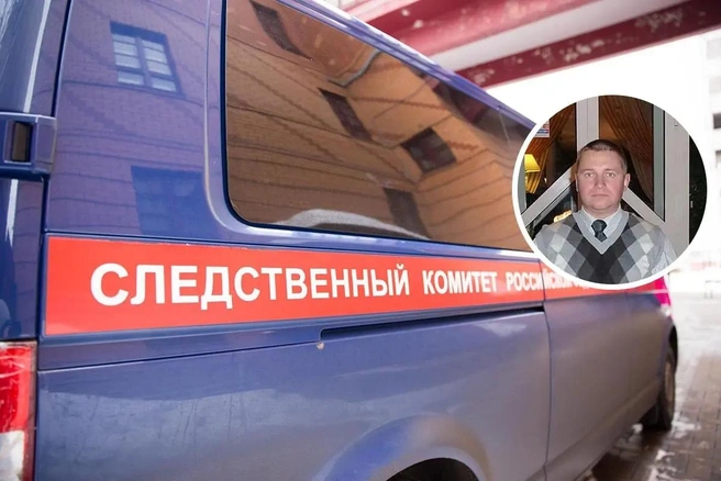 В Новосибирске скоропостижно умер сотрудник управления ветеринарии. Он был начальником отдела карантинных мероприятий | Источник: Александра Мамонтова / 76.RU, соцсети Сергея Тура
