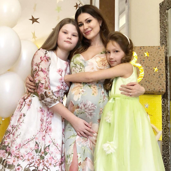 Ведущая «Доброго утра» Ольга Ушакова стала мамой в третий раз
