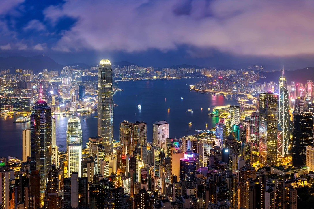 Почему в Гонконге небоскребы с «дырками» — ответ вас удивит! | Источник: Legion Media