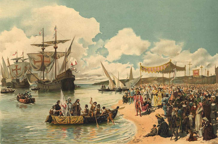 Путь навстречу солнцу: как Васко да Гама прокладывал морскую дорогу в Индию