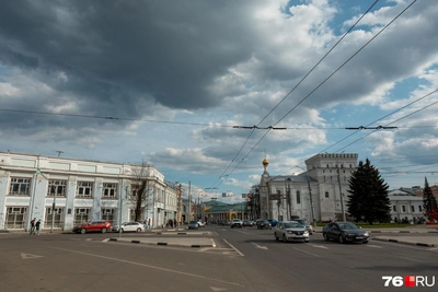Власти Ярославля объяснили отключение мобильного интернета