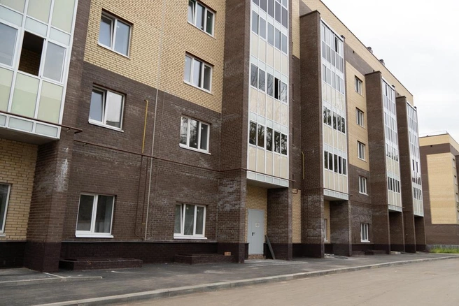 Район сочетает городскую инфраструктуру и живописную природную территорию | Источник: «Ярославльзаказчик»