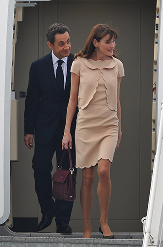 Первые леди Франции: от Ивонны де Голль до Карлы Бруни-Саркози