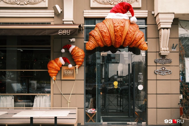 Ресторан CouCou, Красная, 108 | Источник: Дарья Паращенко / 93.RU