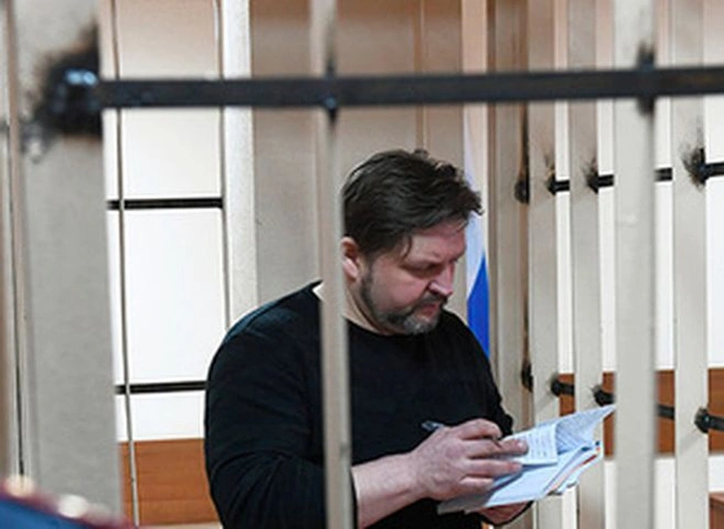 Никиту Белых приговорили к восьми годам колонии строгого режима | ya62.ru