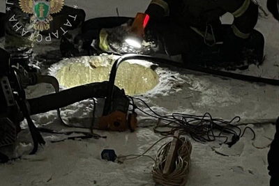 В Татарстане двое детей утонули в колодце у детской горки