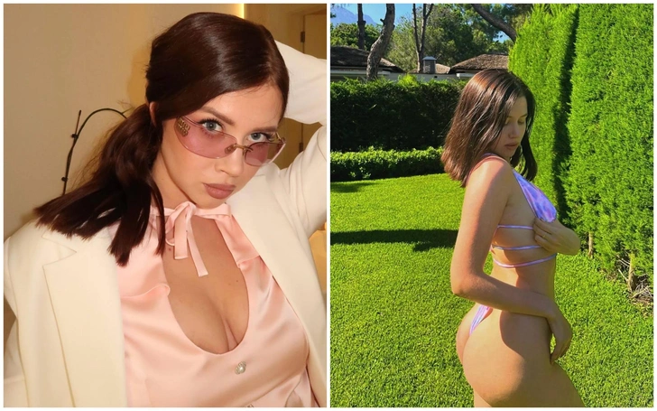 олеся иванченко, карты олеси иванченко, олеся иванченко фото, олеся иванченко биография, няня с олесей иванченко, сериал с олесей иванченко | Источник: Социальные сети